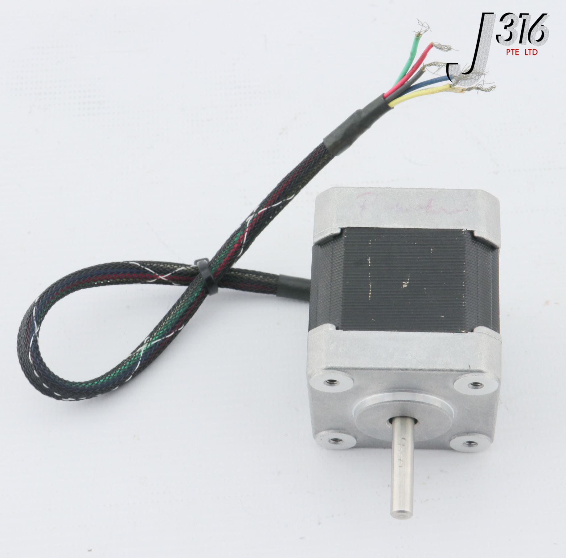 27123 VEXTA 2-PHASE STEPPING MOTOR PX245M-01AA | eBay